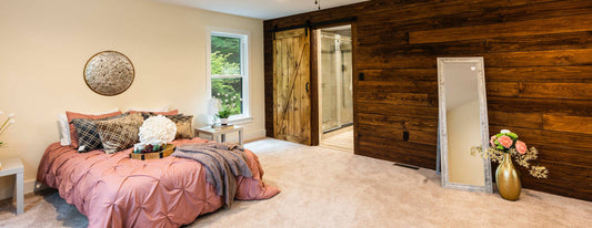 Tips for designing a Pinterest-worthy bedroom