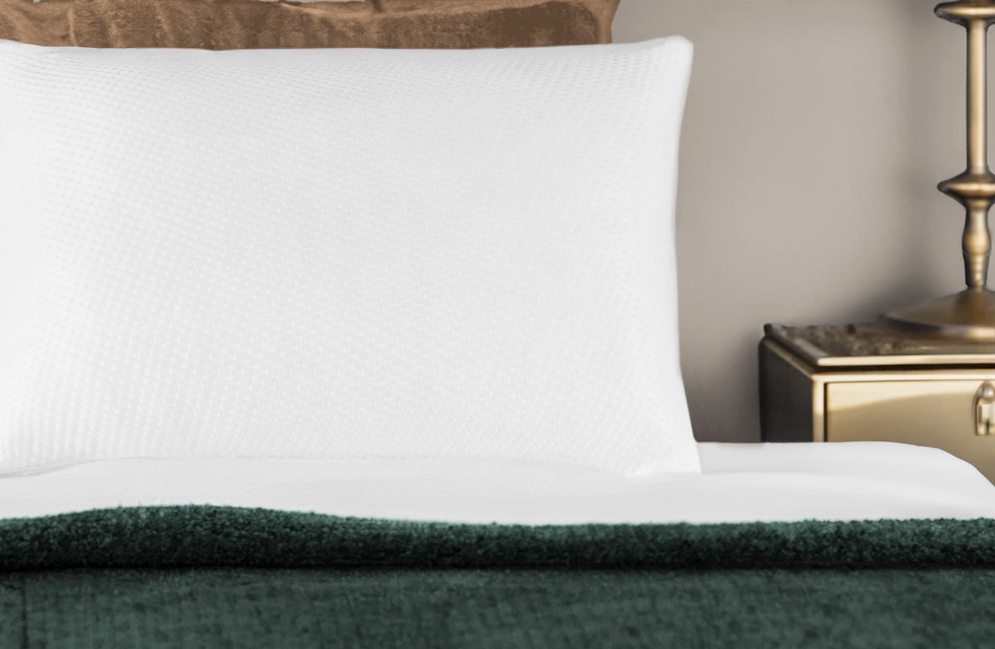 Adjustable Foam Pillow