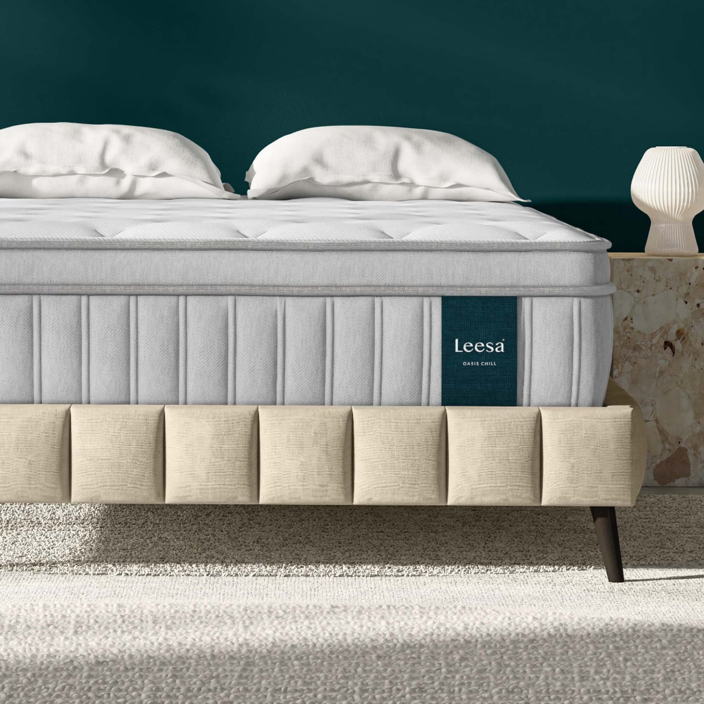 Oasis Chill Hybrid Mattress
