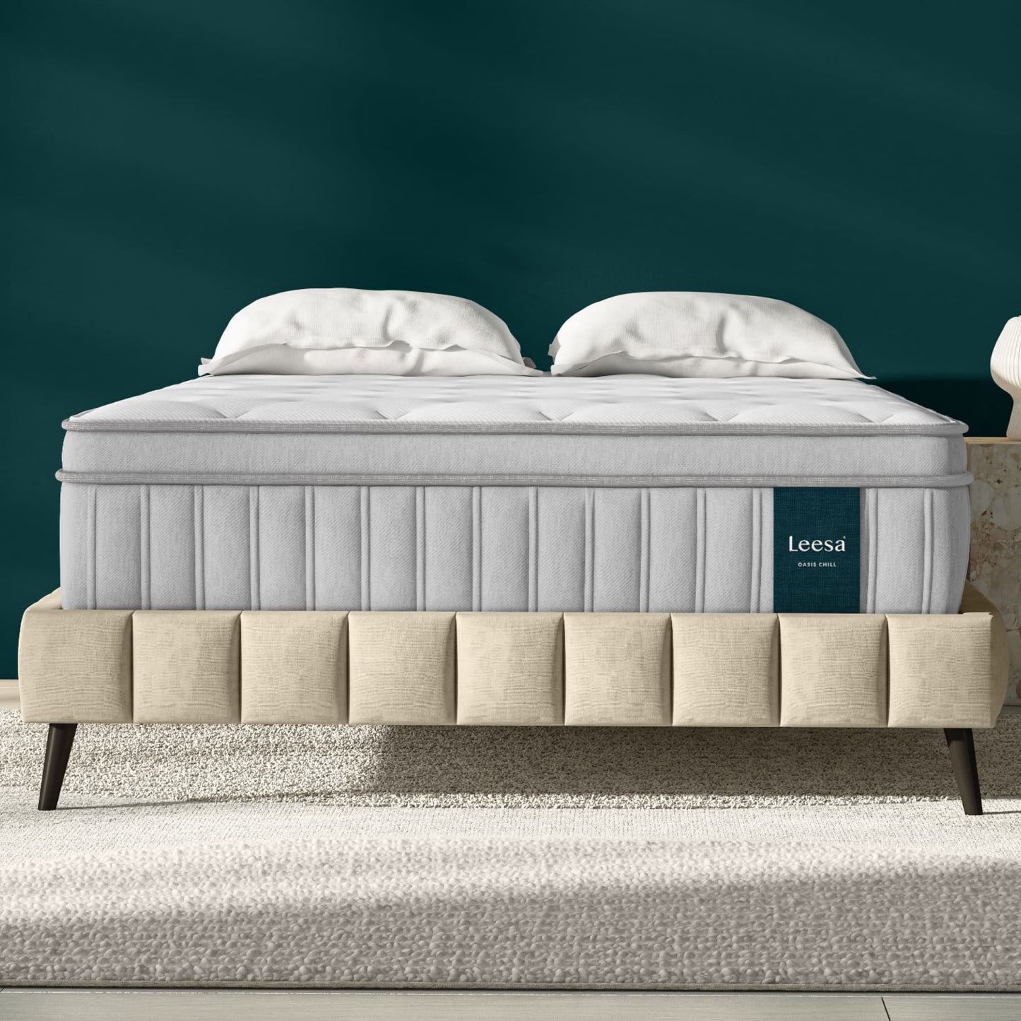 Oasis Chill Hybrid Mattress