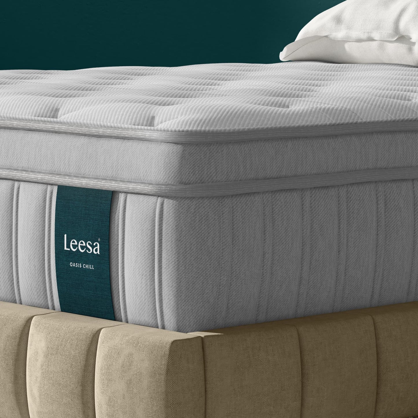 Oasis Chill Hybrid Mattress