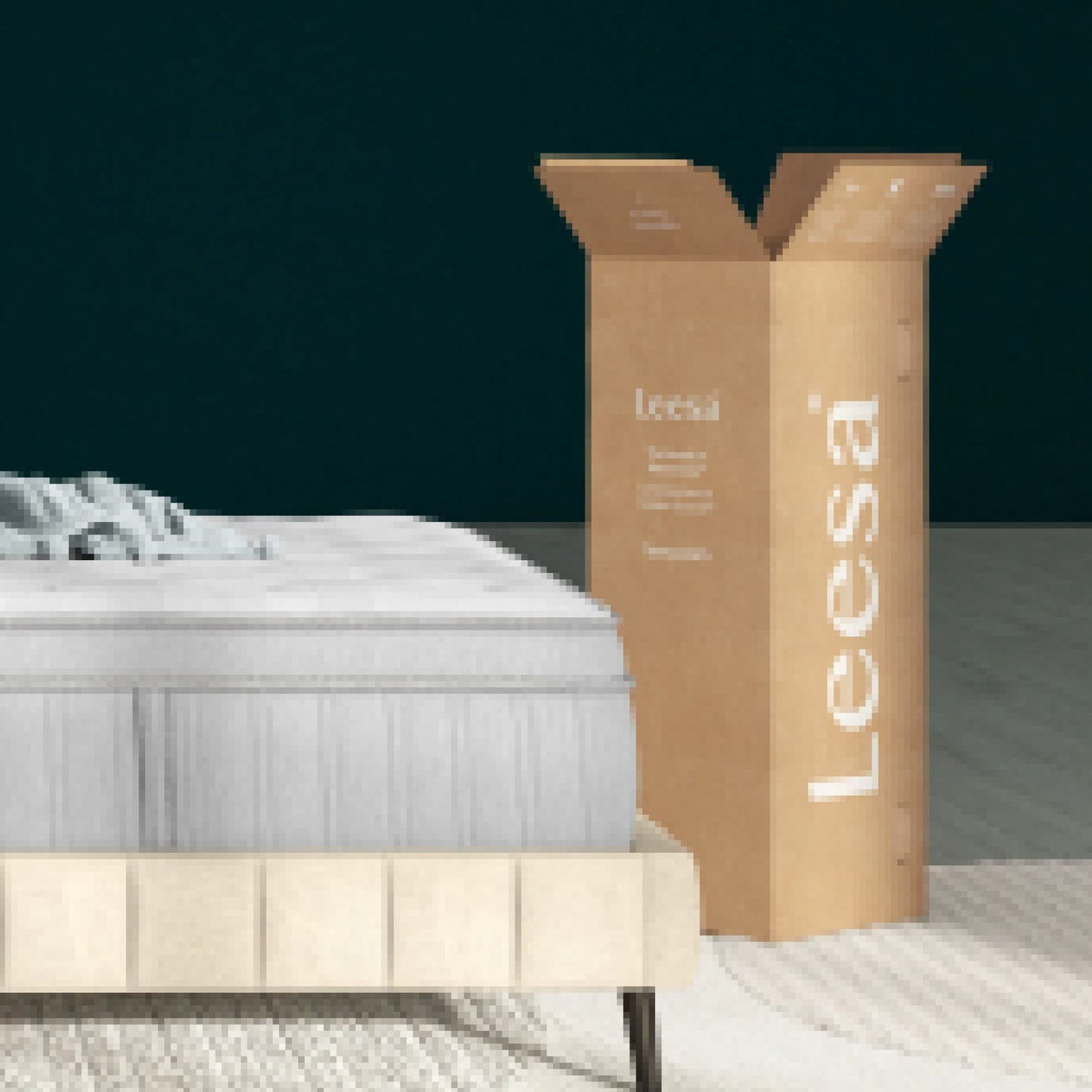 Oasis Chill Hybrid Mattress
