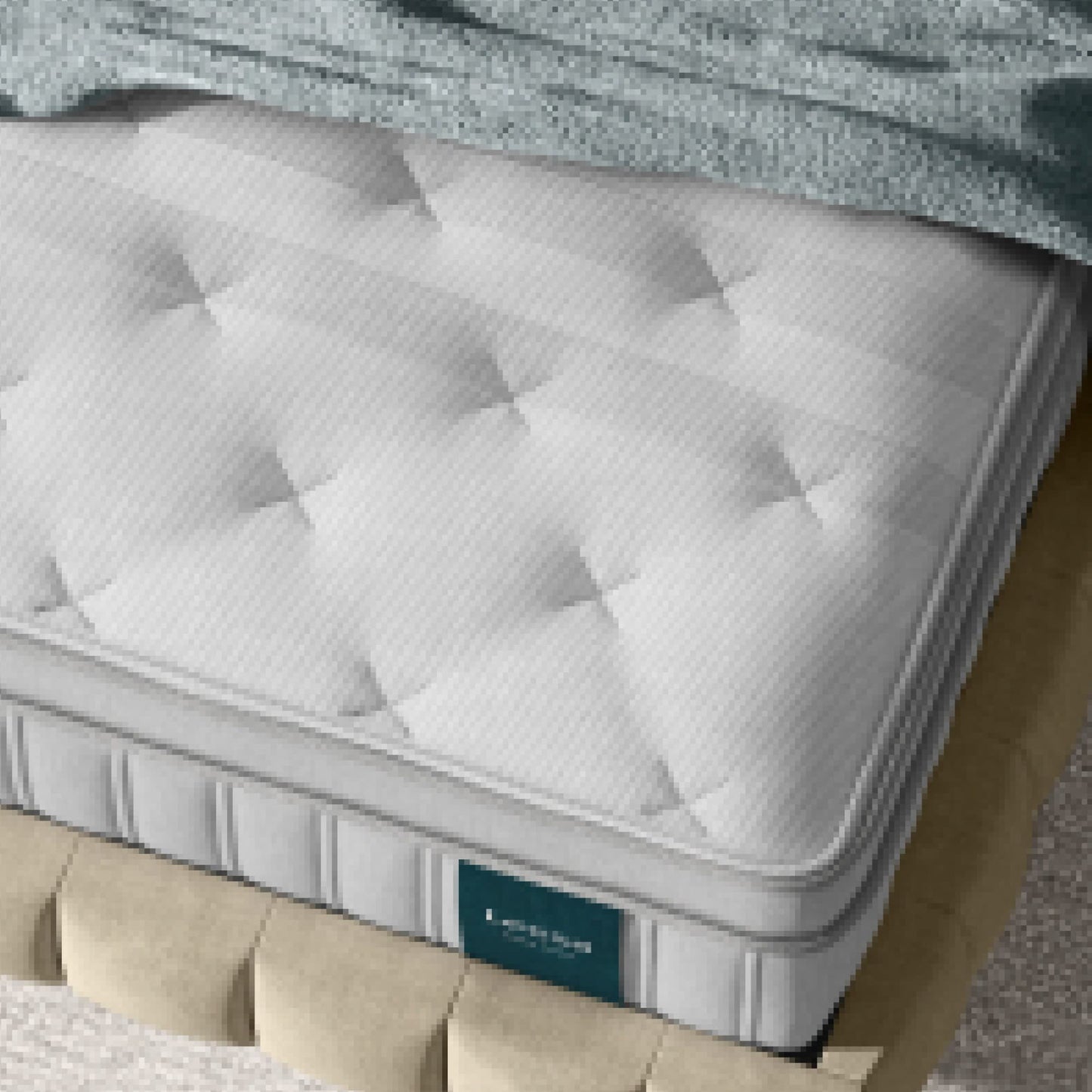 Oasis Chill Hybrid Mattress