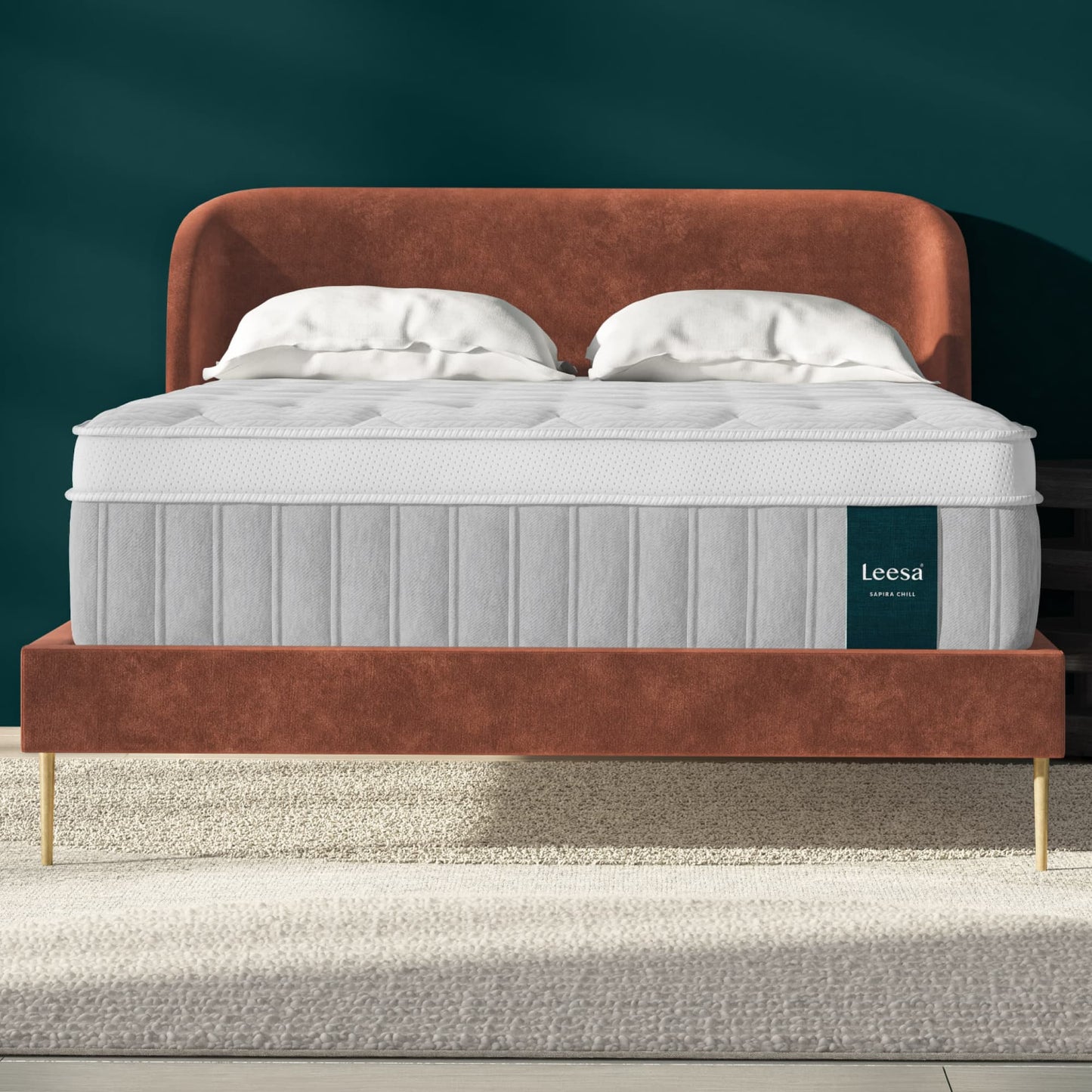 Sapira Chill Hybrid Mattress