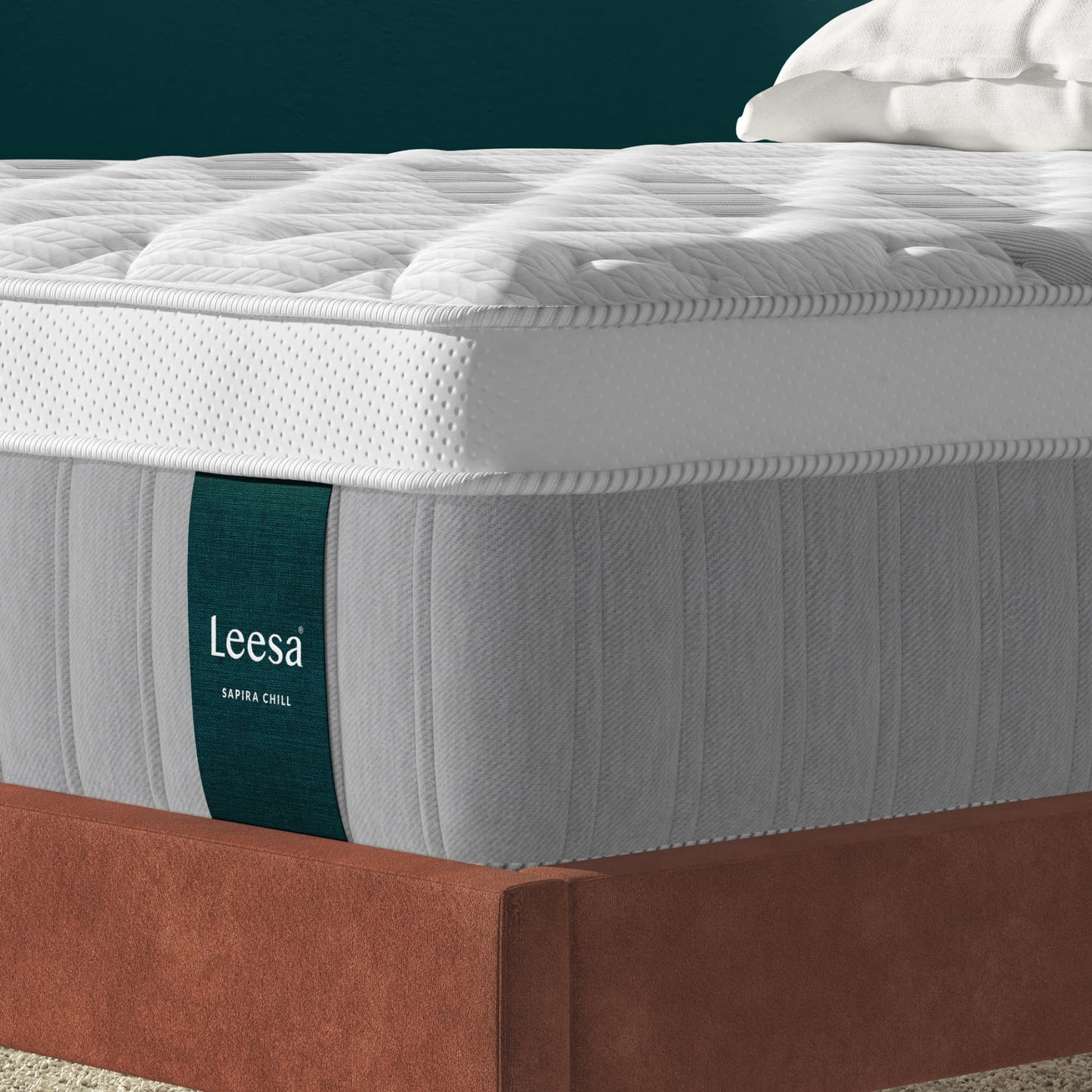 Sapira Chill Hybrid Mattress