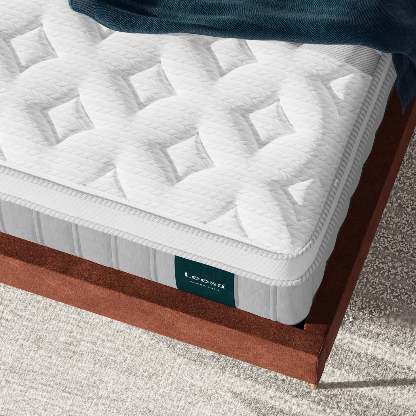 Sapira Chill Hybrid Mattress