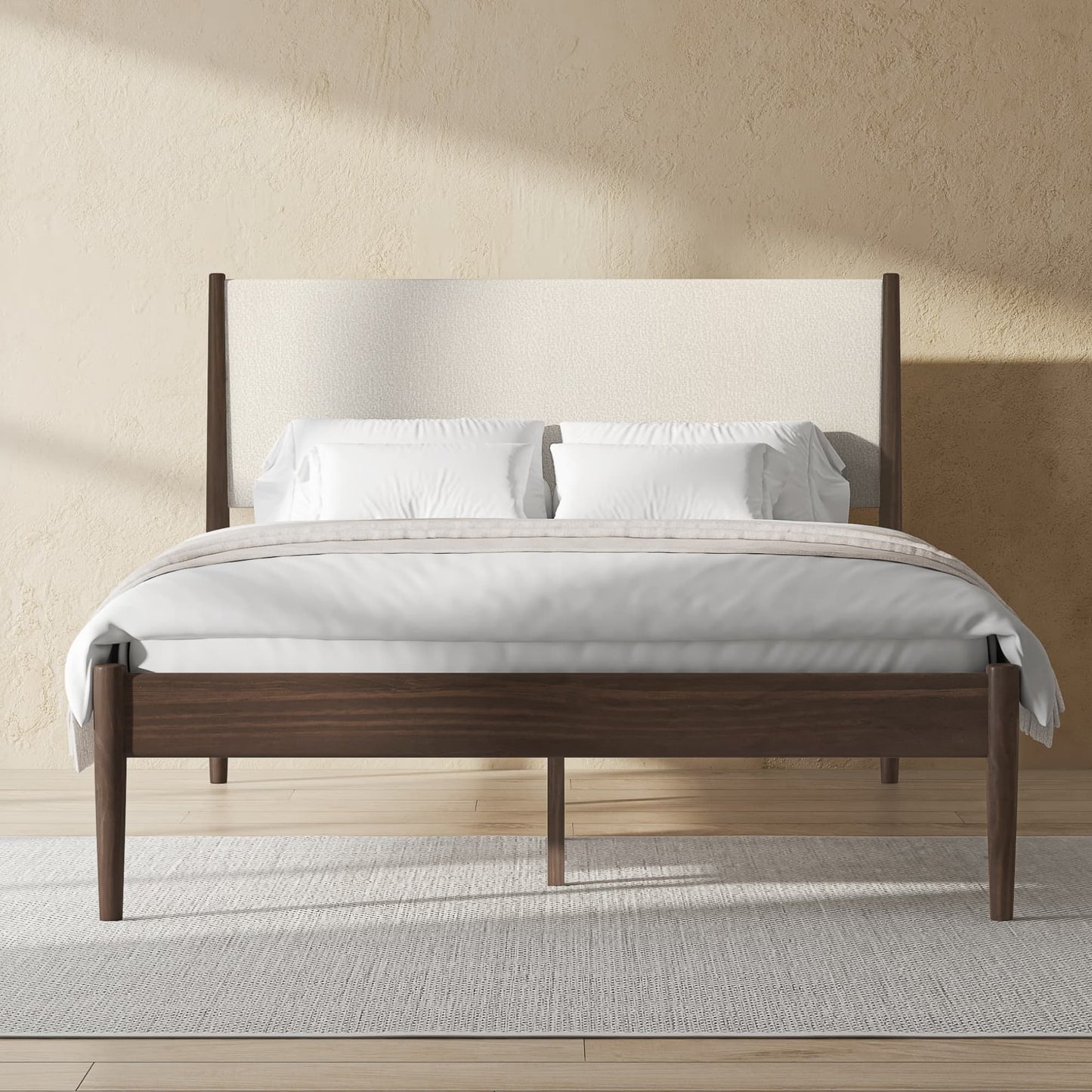 Solace Platform Bed