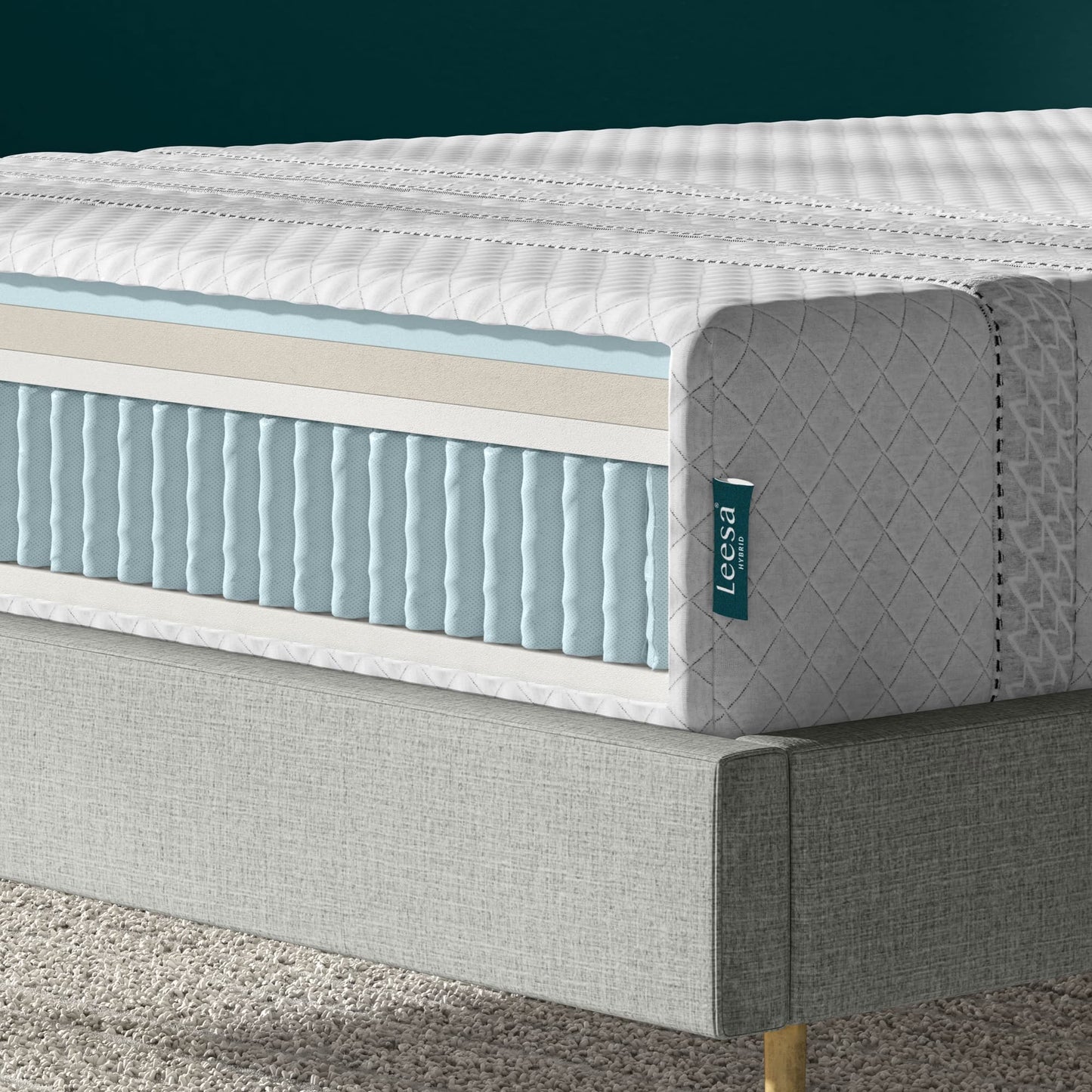 Sapira Hybrid Mattress