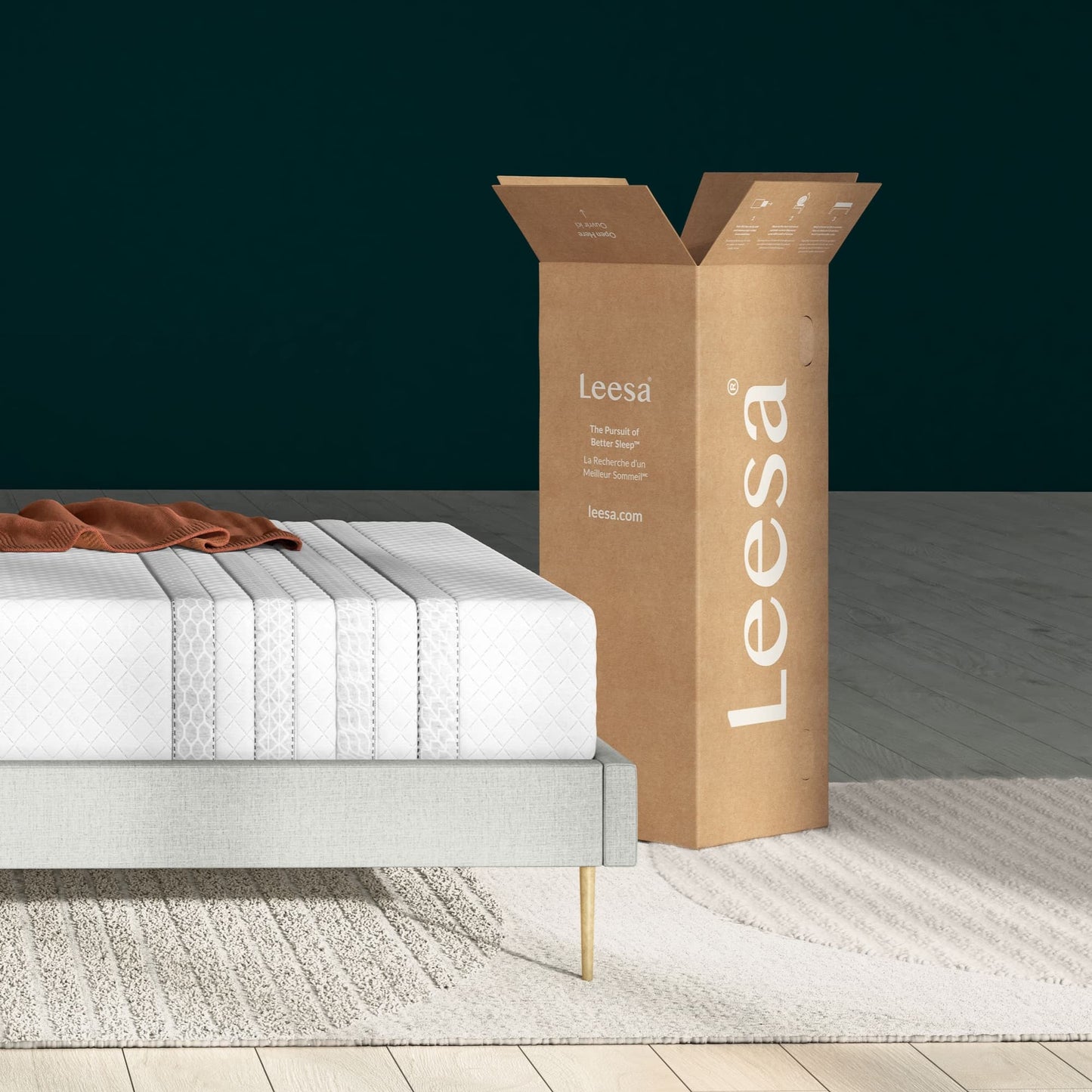 Sapira Hybrid Mattress