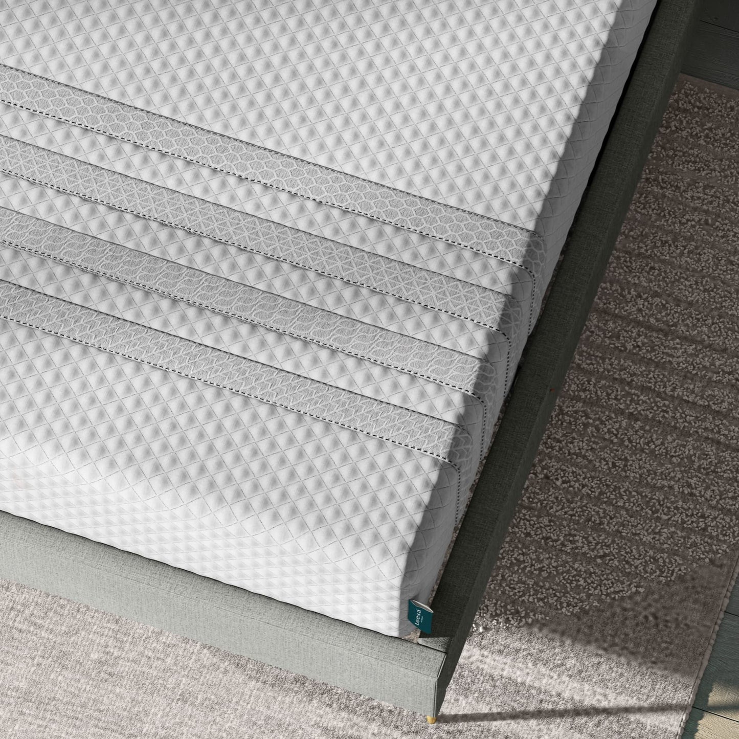 Sapira Hybrid Mattress