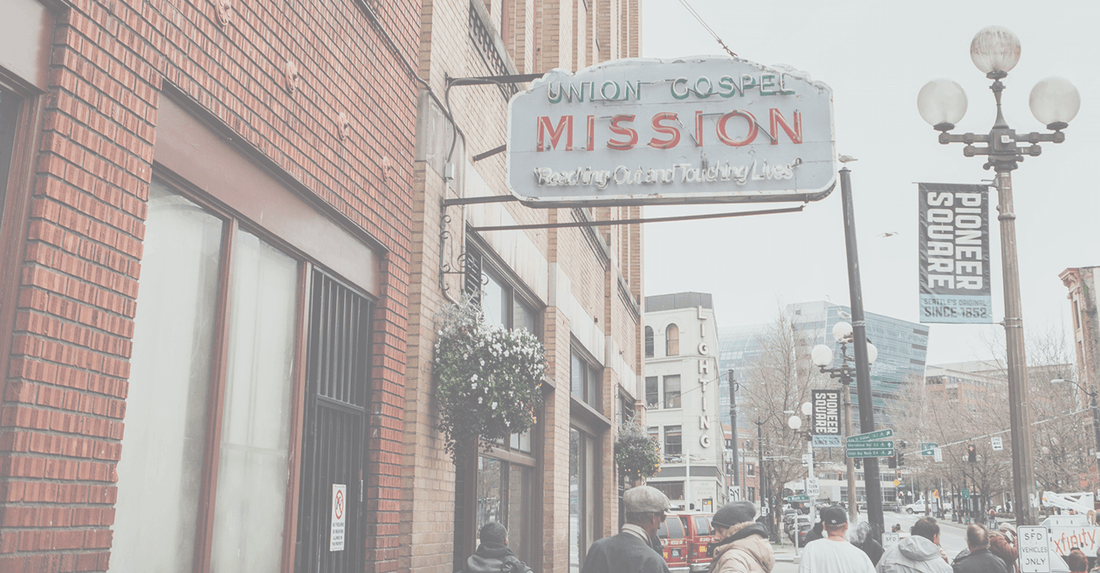 Faith in the Future: Seattle Union Gospel Mission