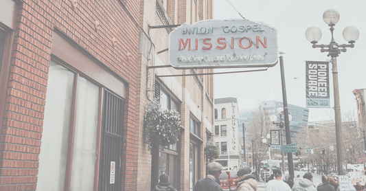 Faith in the Future: Seattle Union Gospel Mission