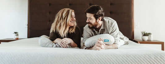 Sleep Like The Dead: Partner Edition