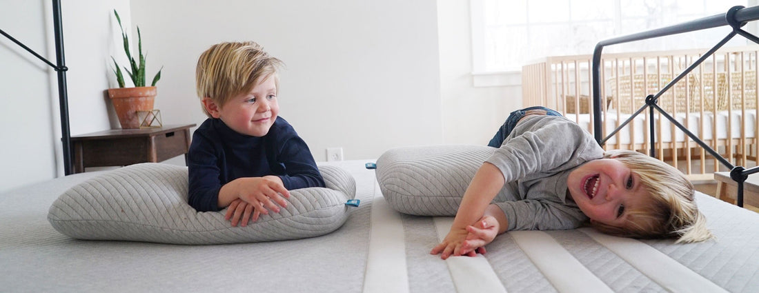 What is the Best Mattress for Kids & Teens?