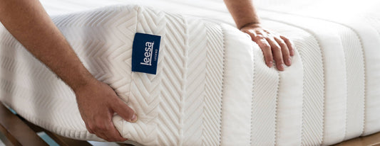 The Leesa Legend: the next generation of sustainable mattresses