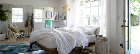 How to Incorporate Naval into your Bedroom Style