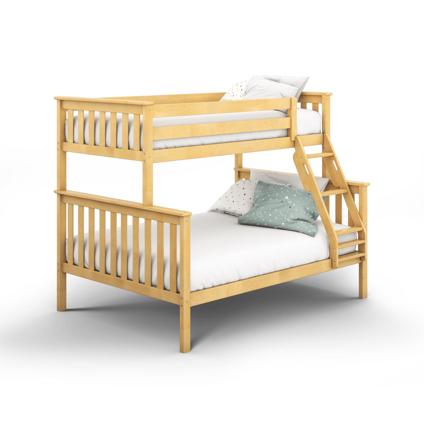 The Leesa Bawn Bunk Bed.