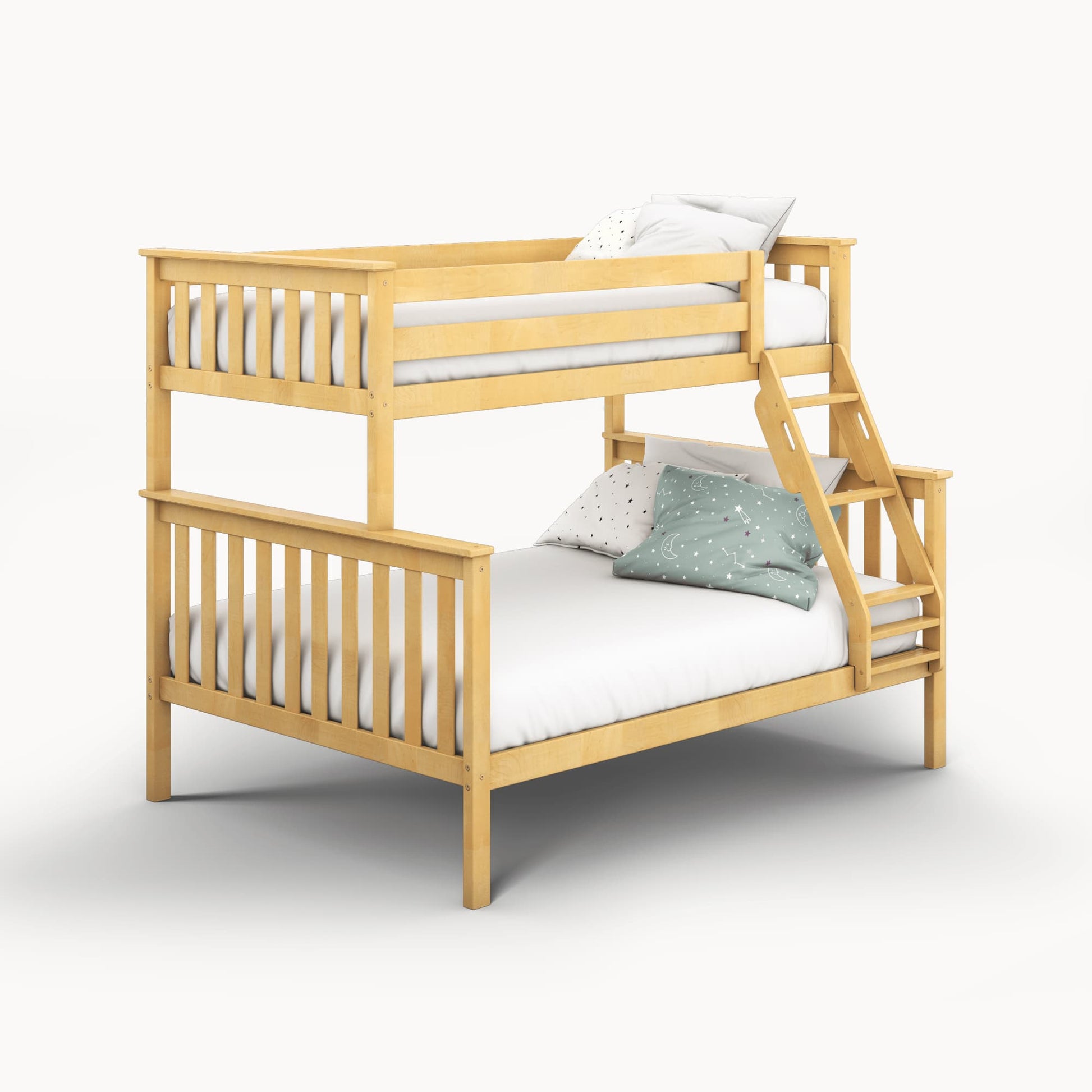 The Leesa Bawn Bunk Bed.