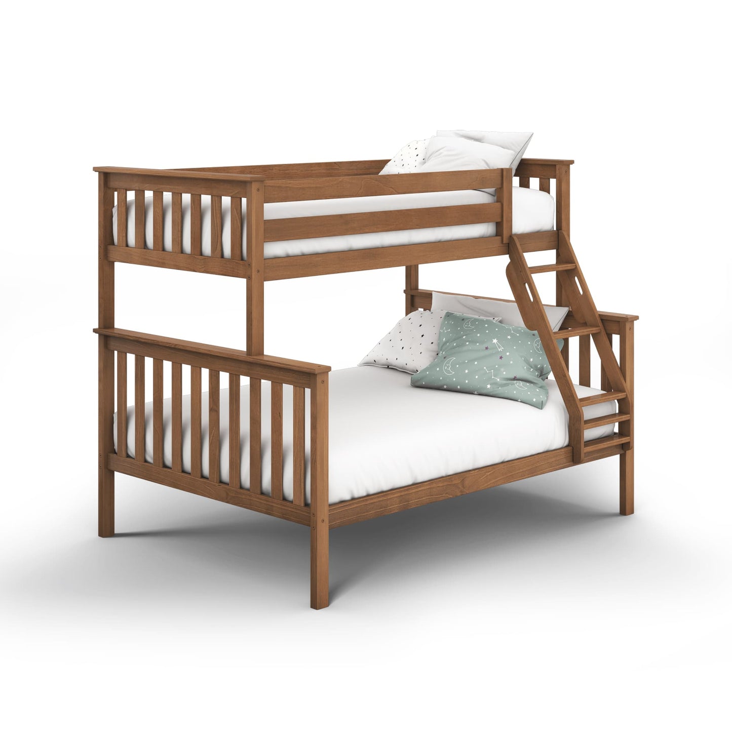 The Leesa Bawn Bunk Bed.