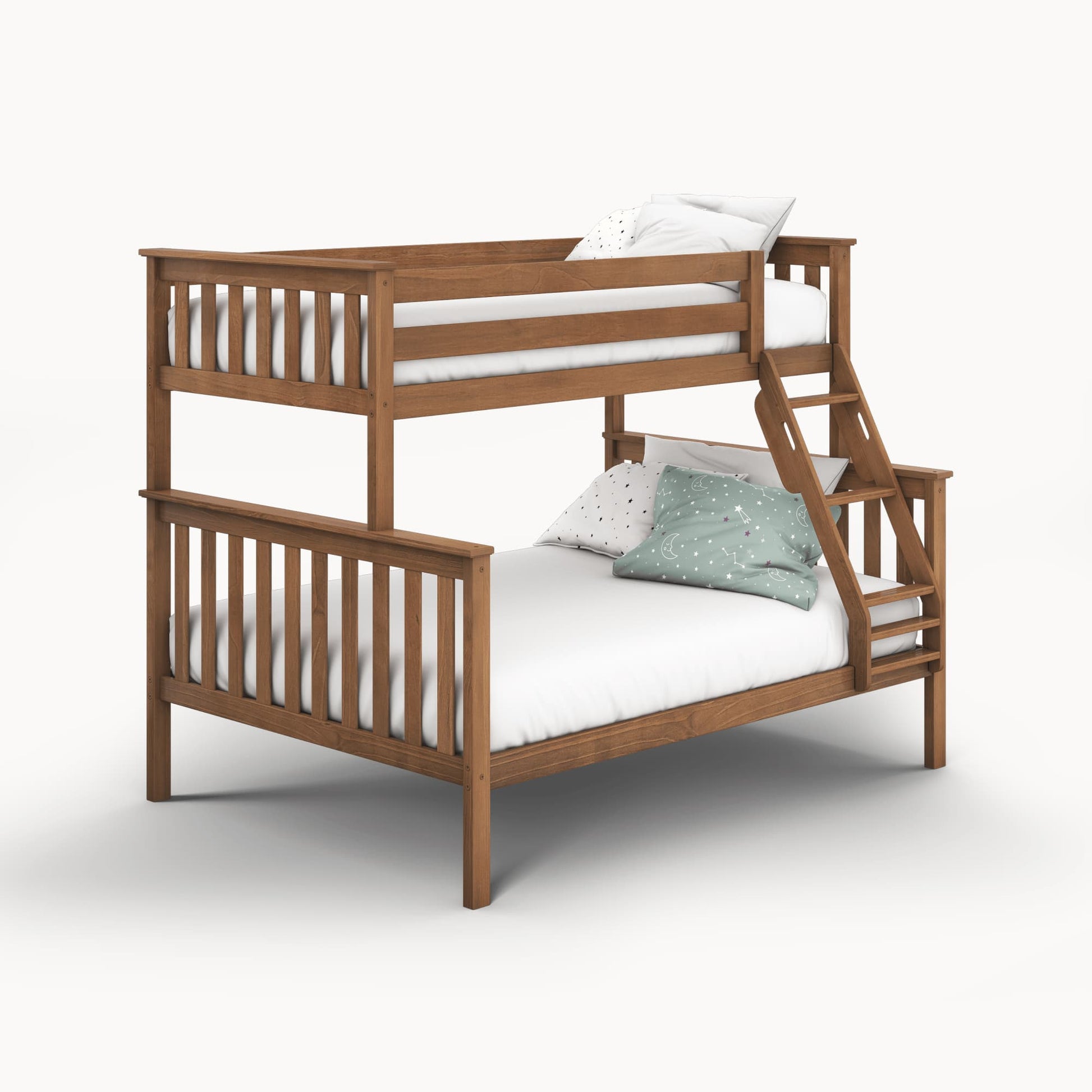 The Leesa Bawn Bunk Bed.