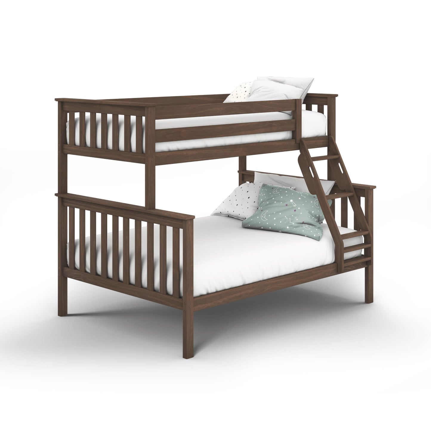 The Leesa Bawn Bunk Bed.