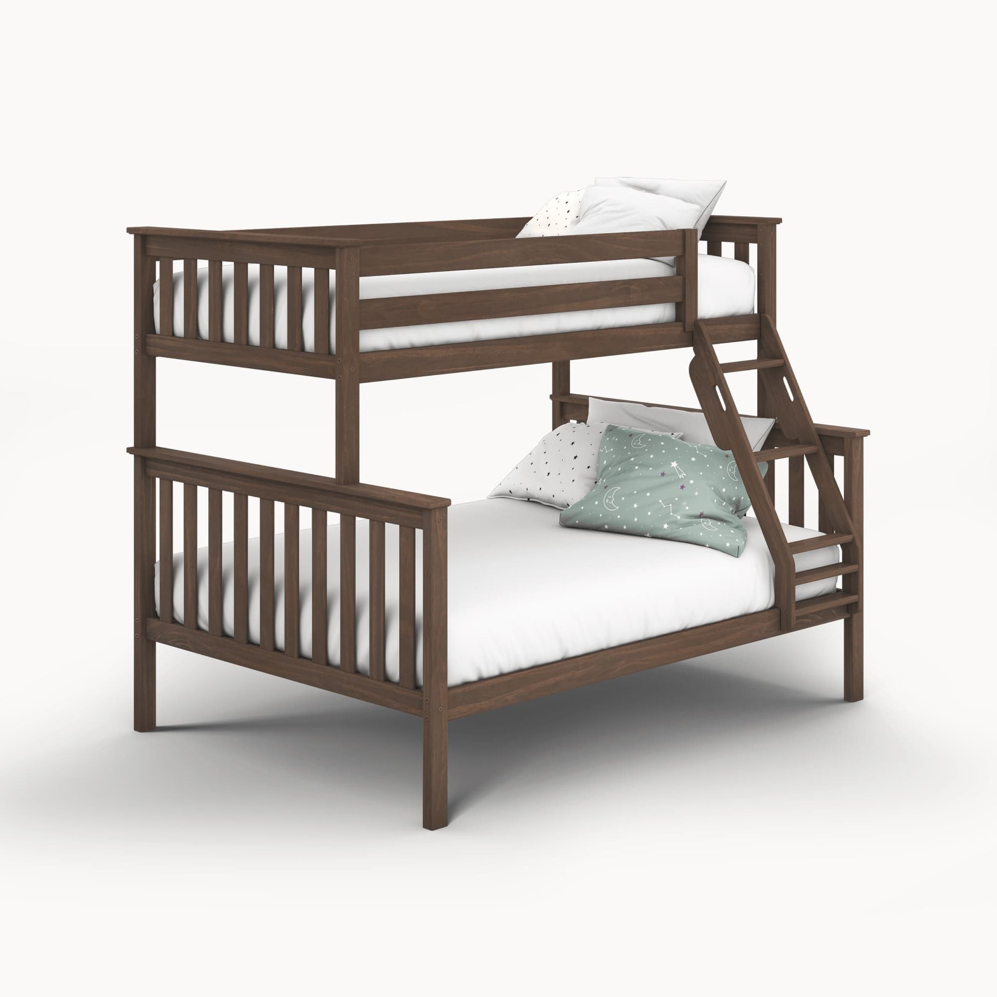 The Leesa Bawn Bunk Bed.