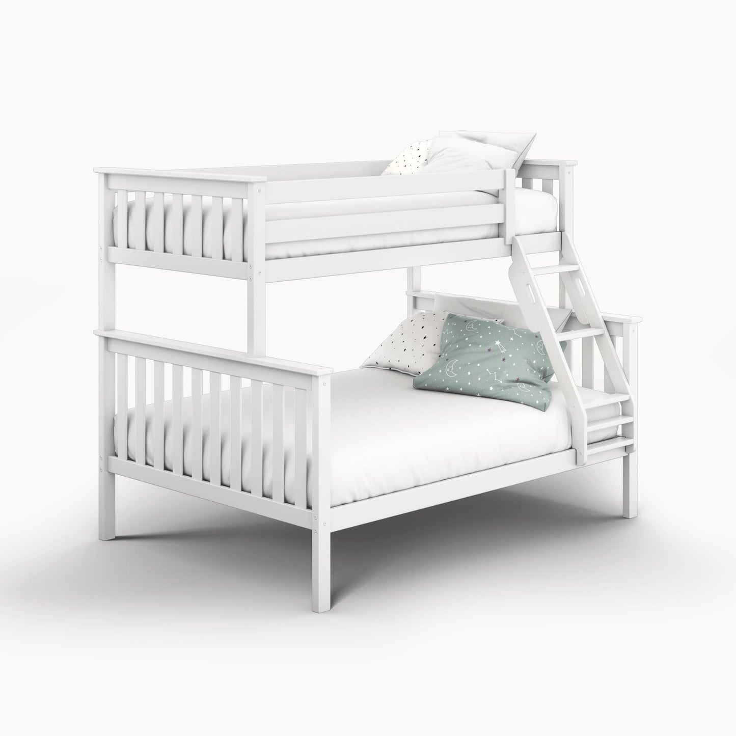 The Leesa Bawn Bunk Bed.