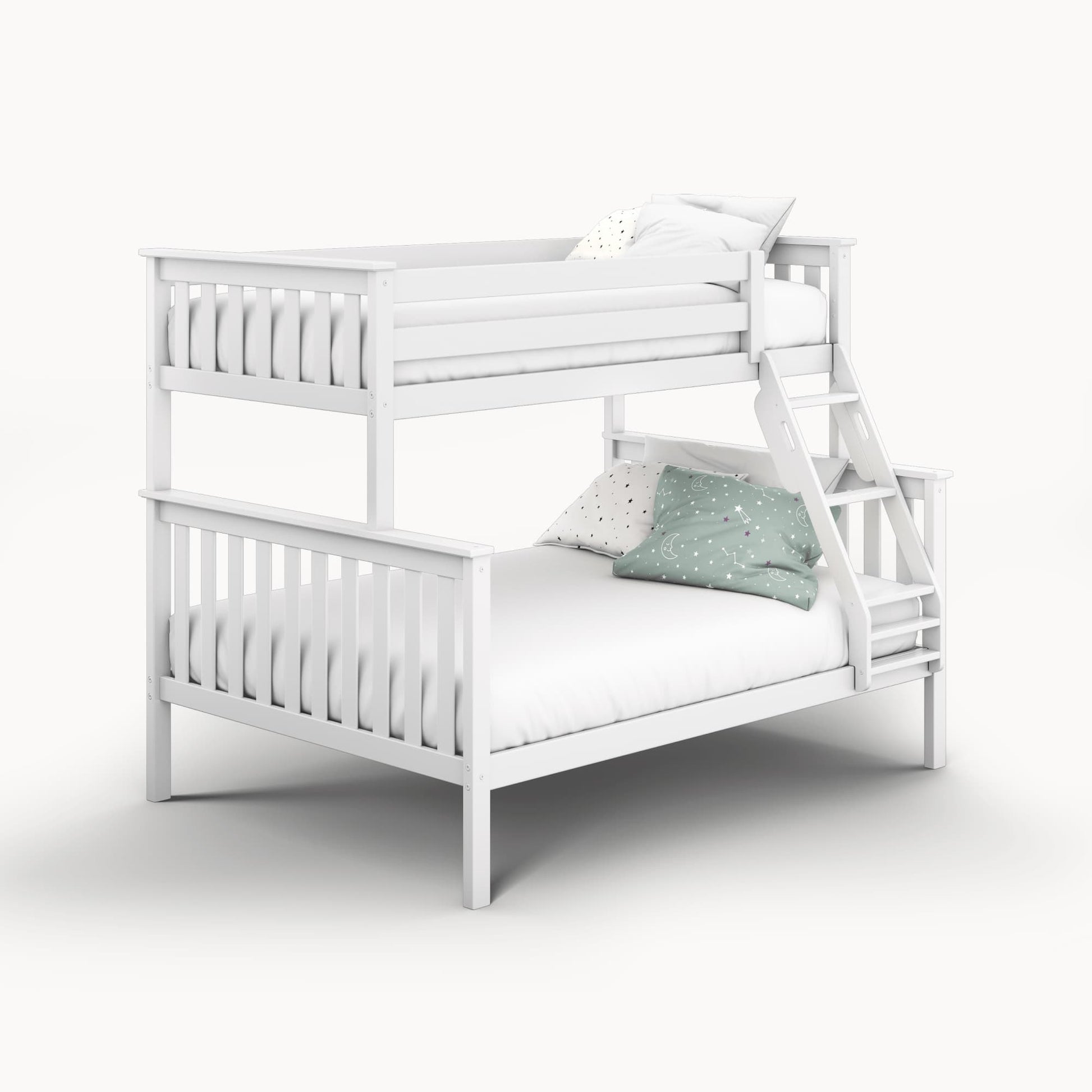 The Leesa Bawn Bunk Bed.