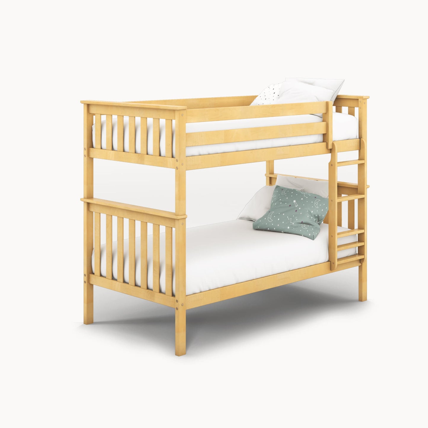 The Leesa Bawn Bunk Bed.