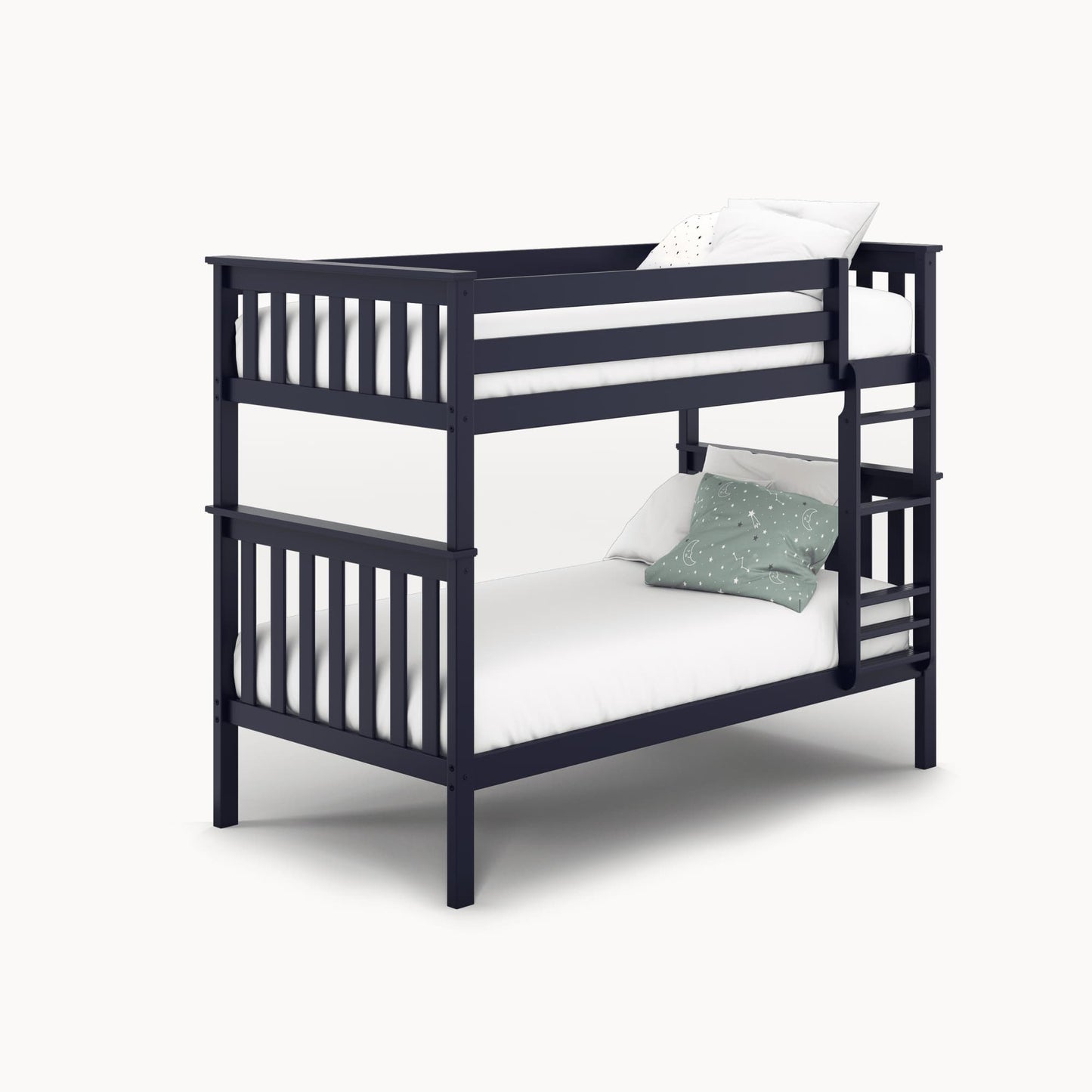 The Leesa Bawn Bunk Bed.