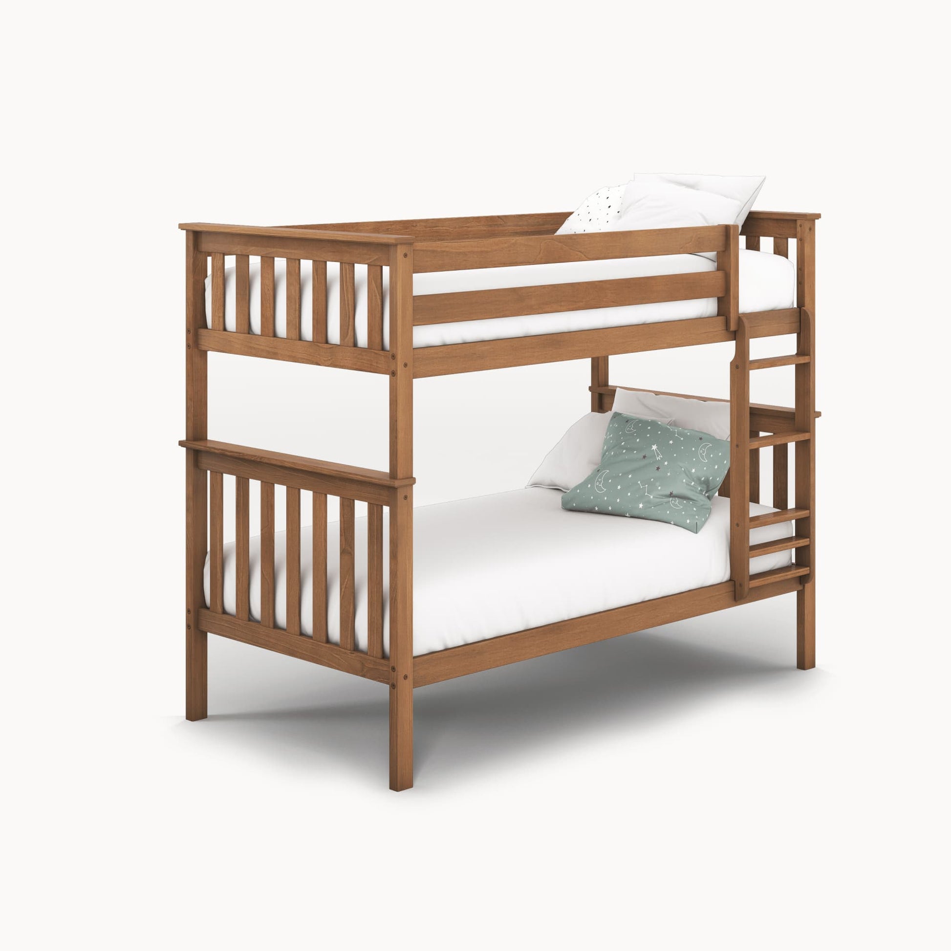 The Leesa Bawn Bunk Bed.