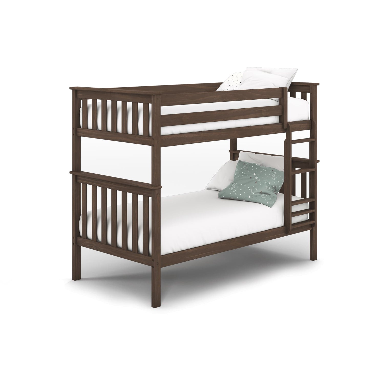 The Leesa Bawn Bunk Bed.