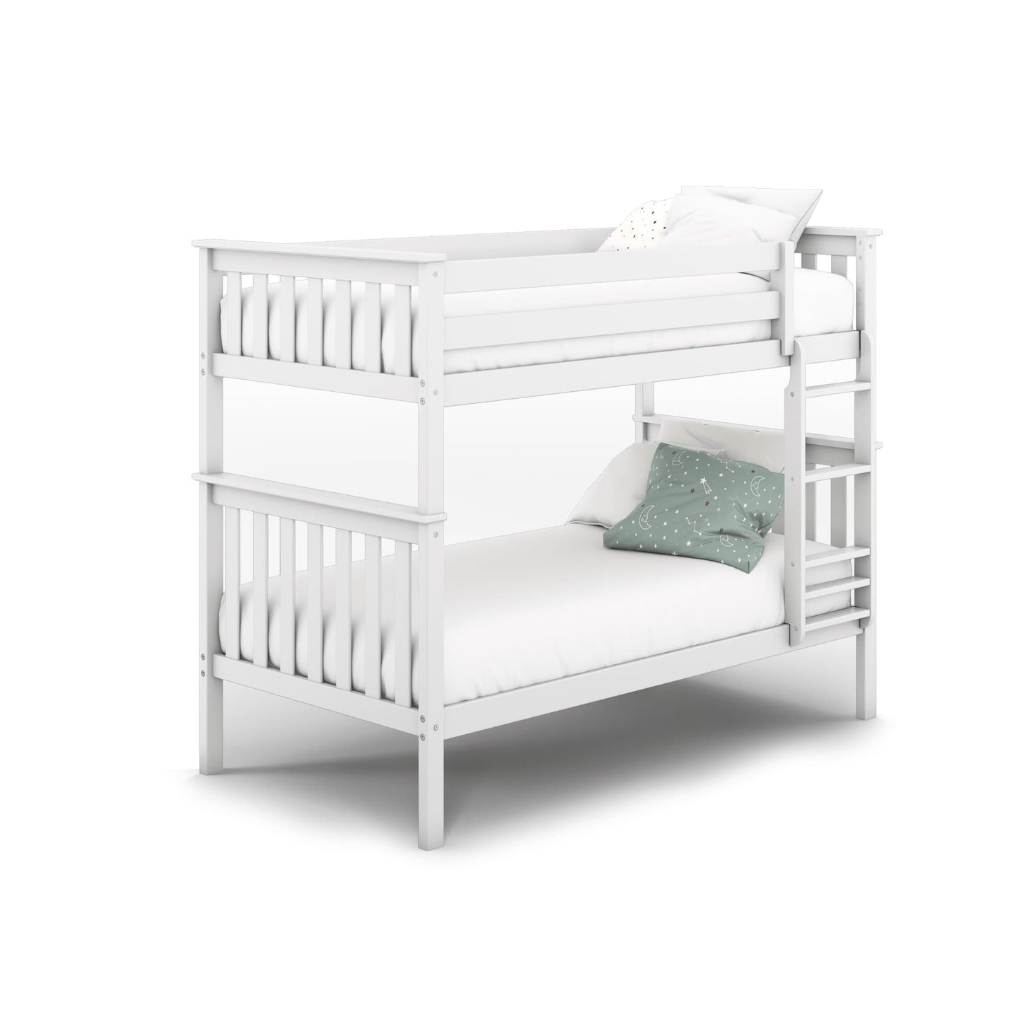 The Leesa Bawn Bunk Bed.