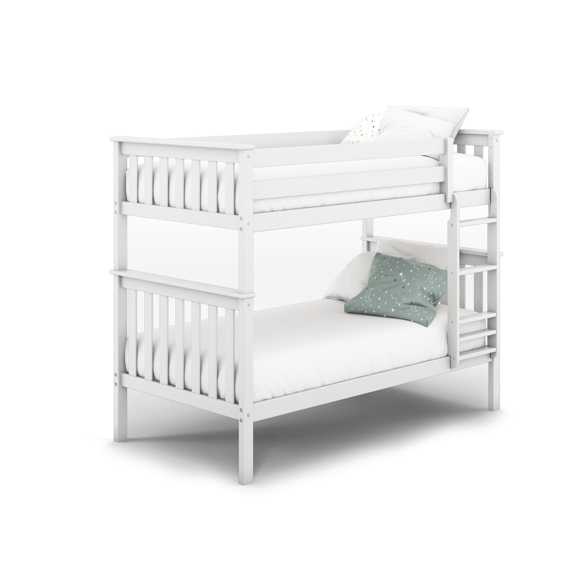 The Leesa Bawn Bunk Bed.