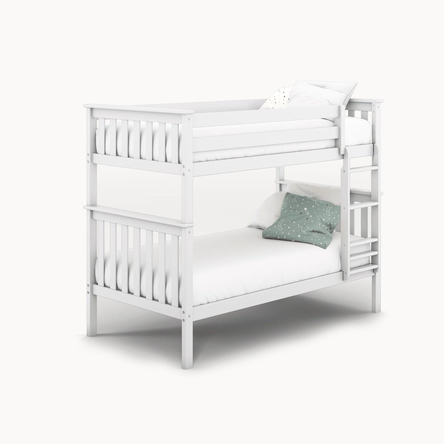 The Leesa Bawn Bunk Bed.