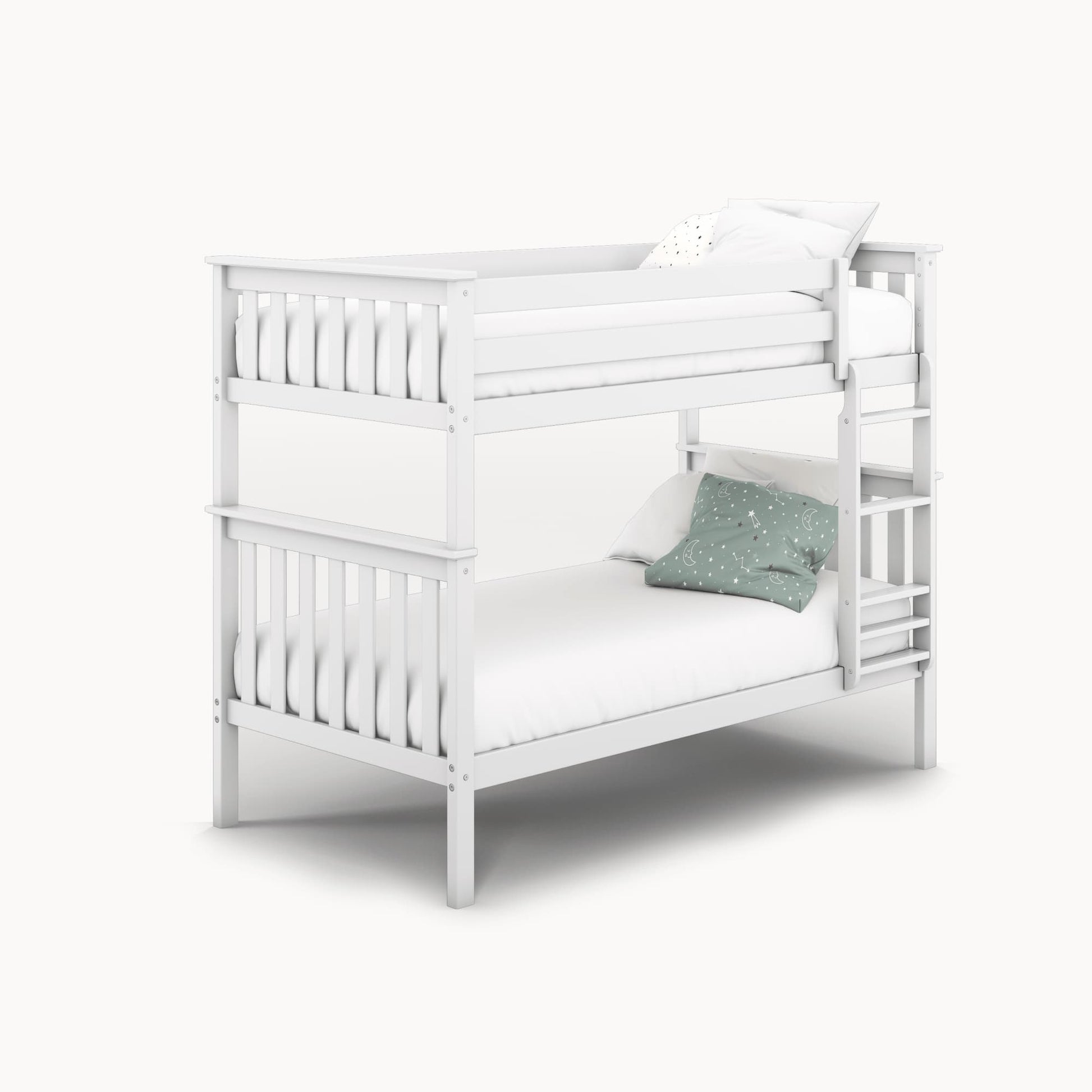 The Leesa Bawn Bunk Bed.