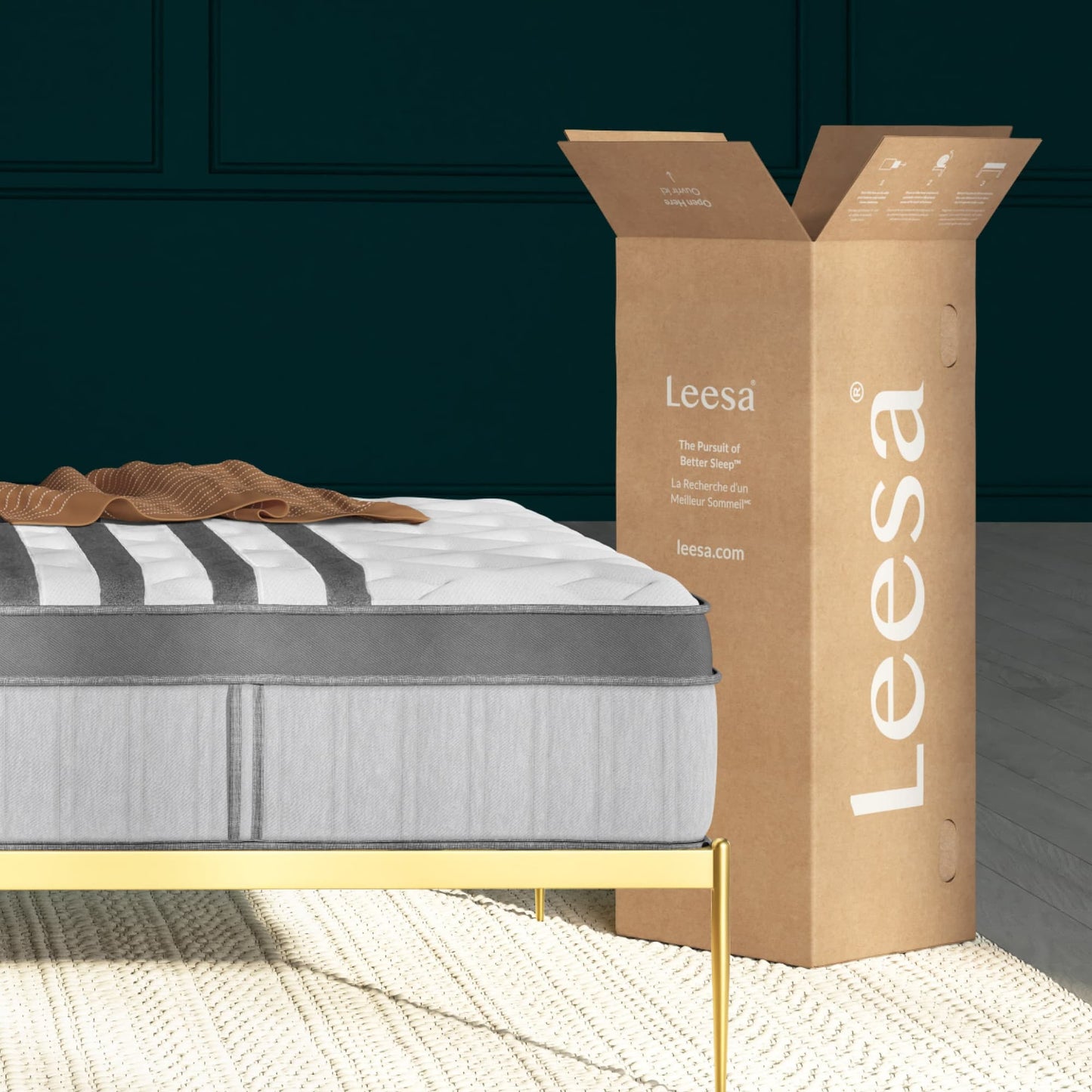 Legend Chill Hybrid Mattress