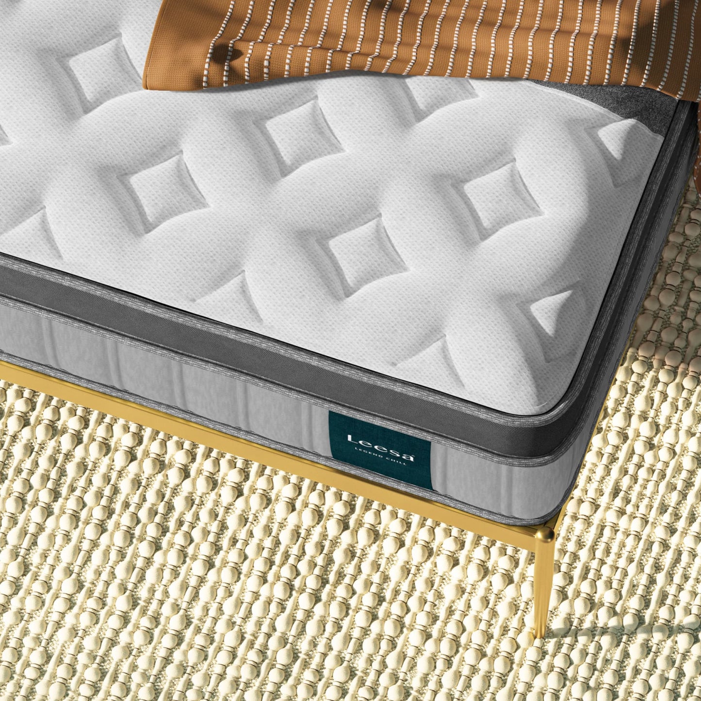 Legend Chill Hybrid Mattress