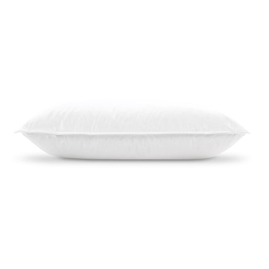The Leesa Down & Feather Pillow.