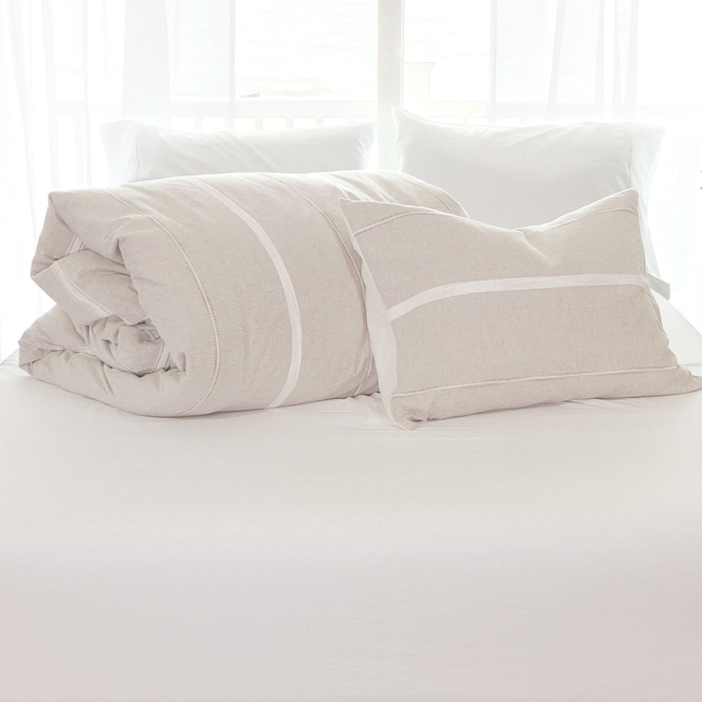 Duvet Cover & Sham Set