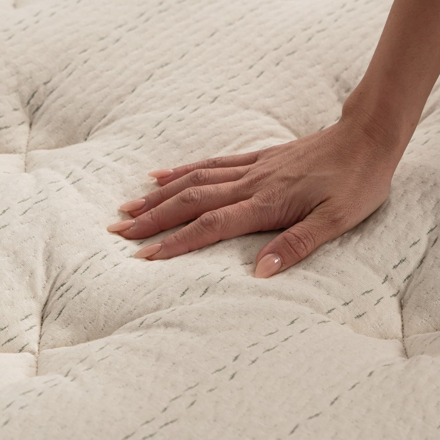 Natural Youth Hybrid Mattress