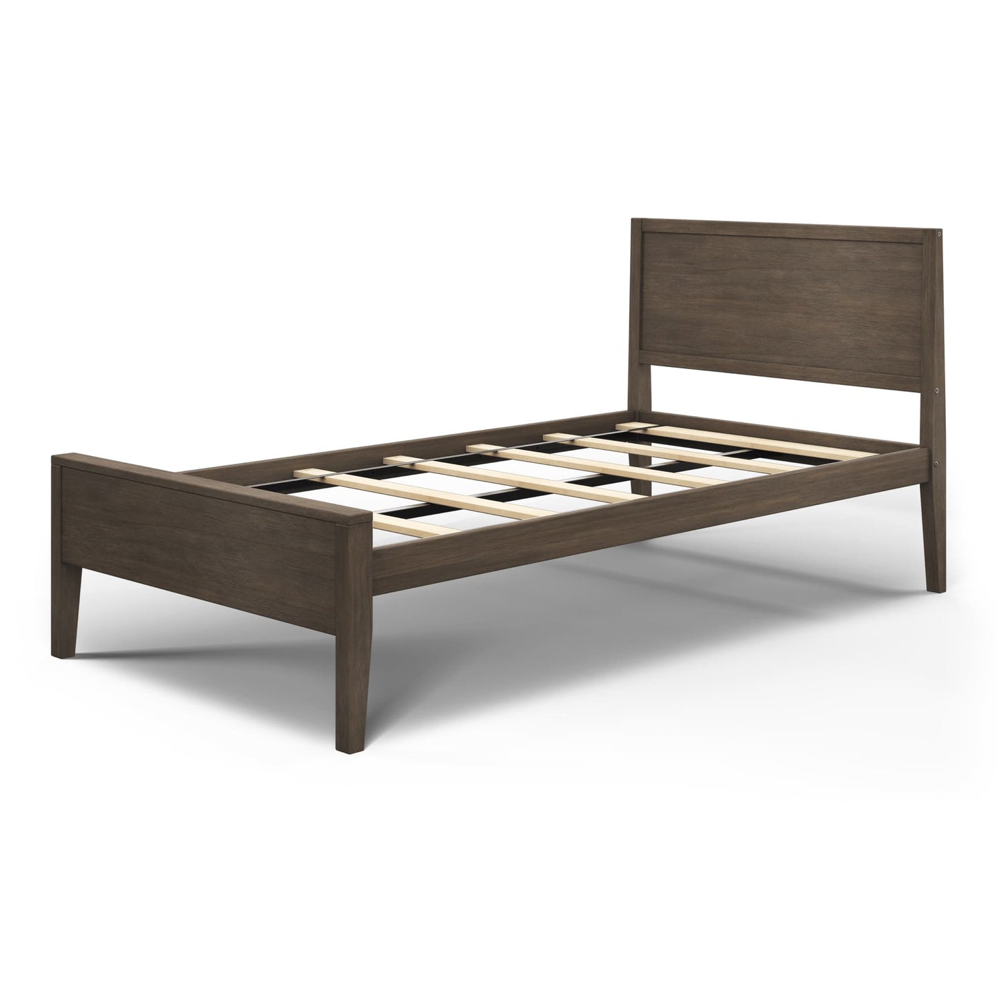 The Leesa Nook Kids Bed.