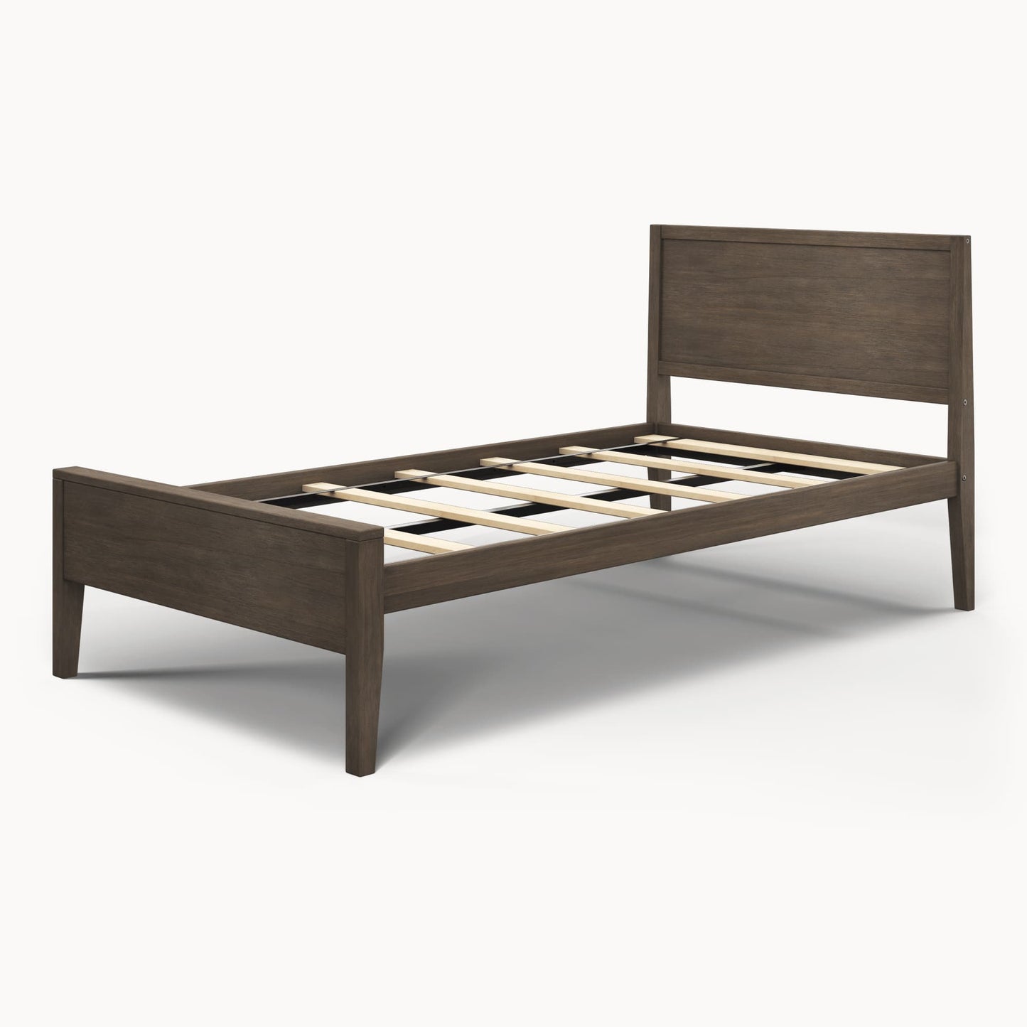 The Leesa Nook Kids Bed.