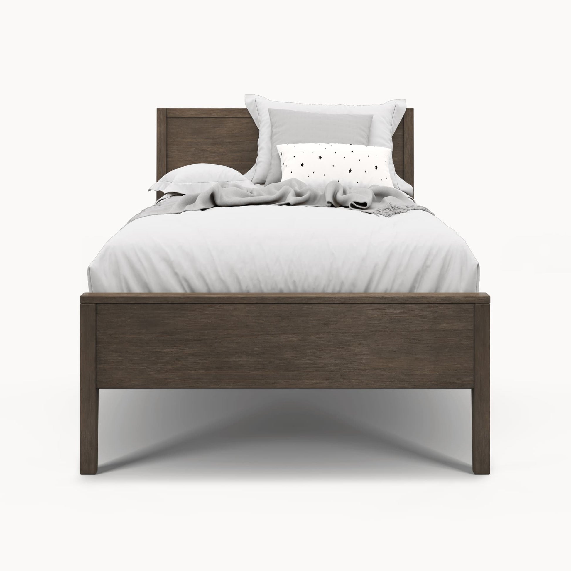 The Leesa Nook Kids Bed.