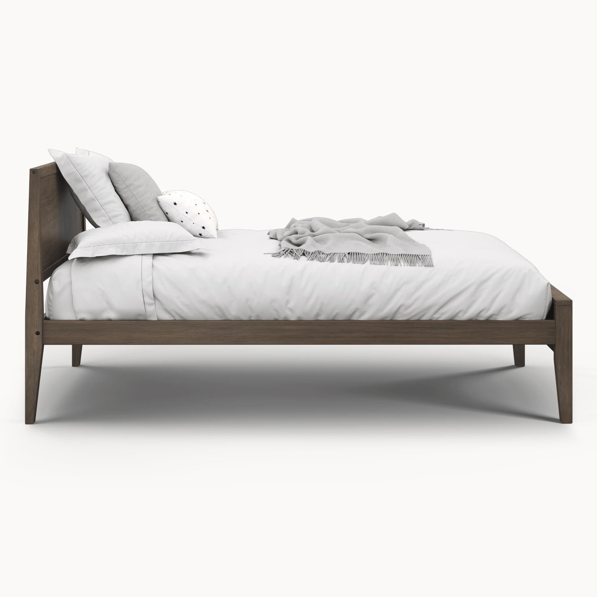 The Leesa Nook Kids Bed.