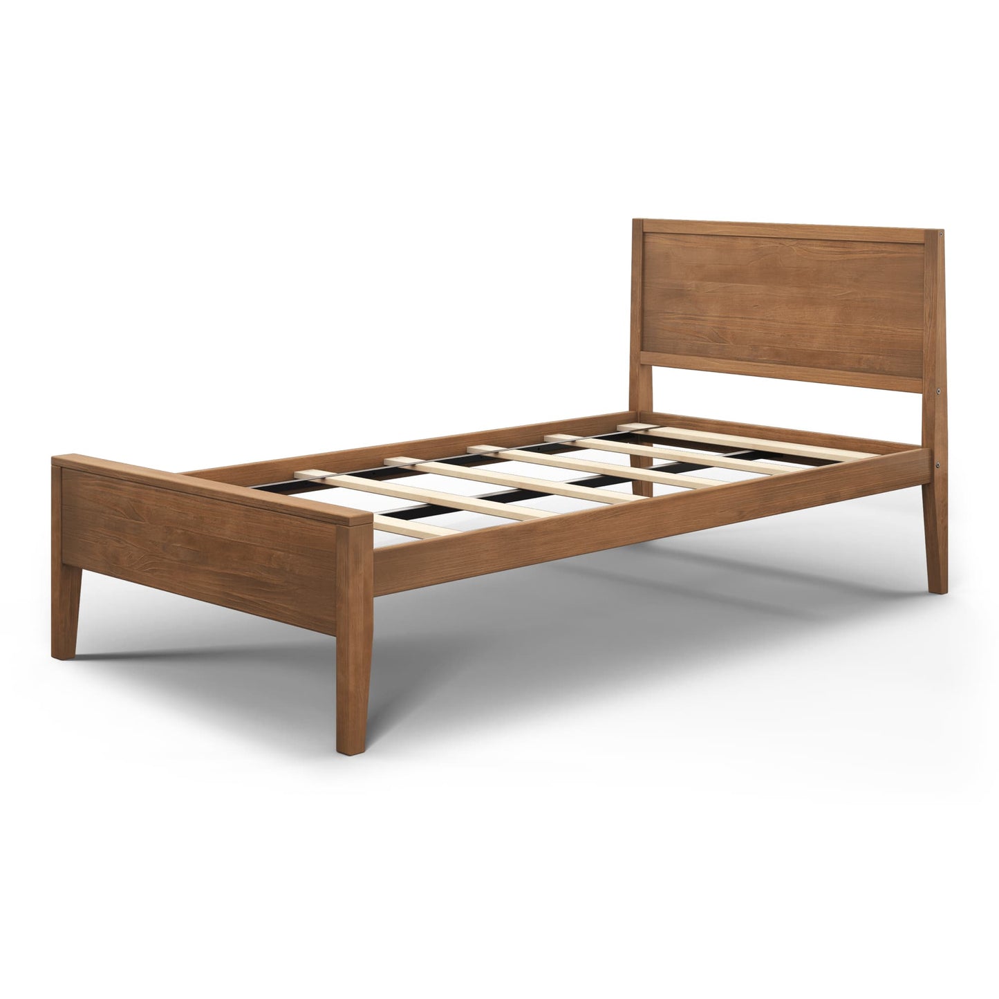 The Leesa Nook Kids Bed.