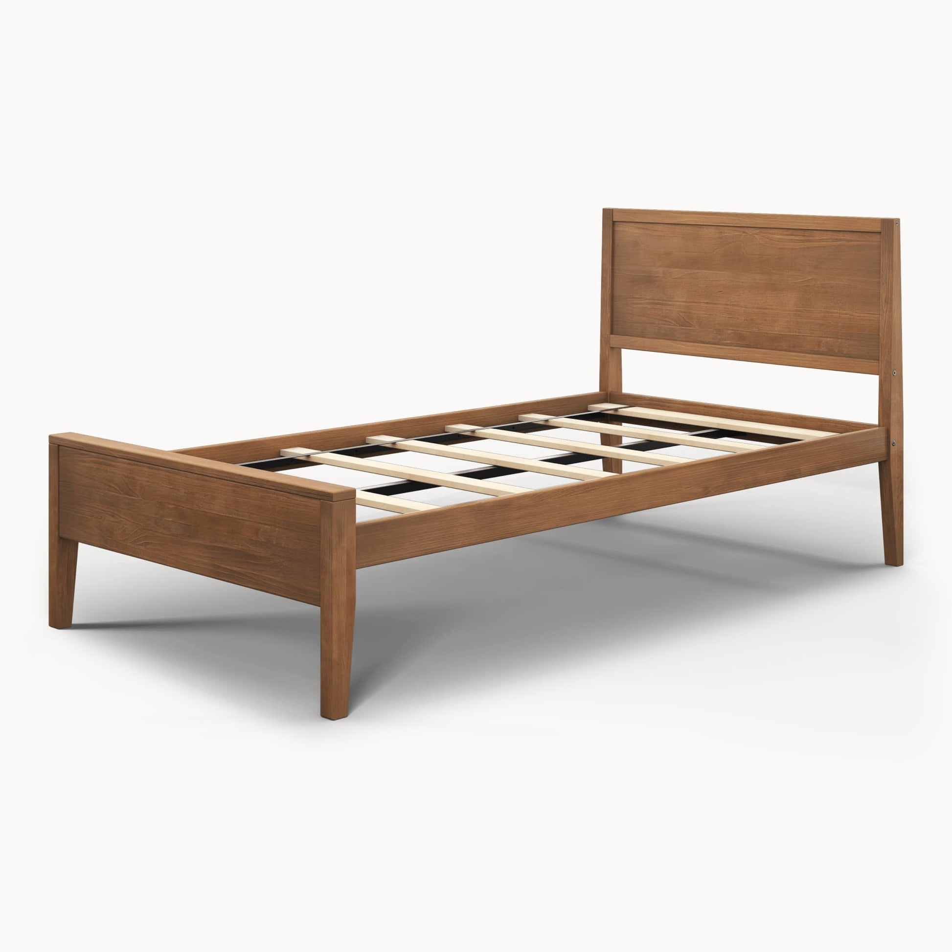 The Leesa Nook Kids Bed.