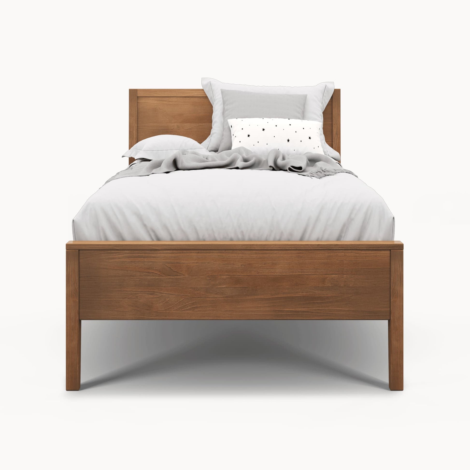 The Leesa Nook Kids Bed.