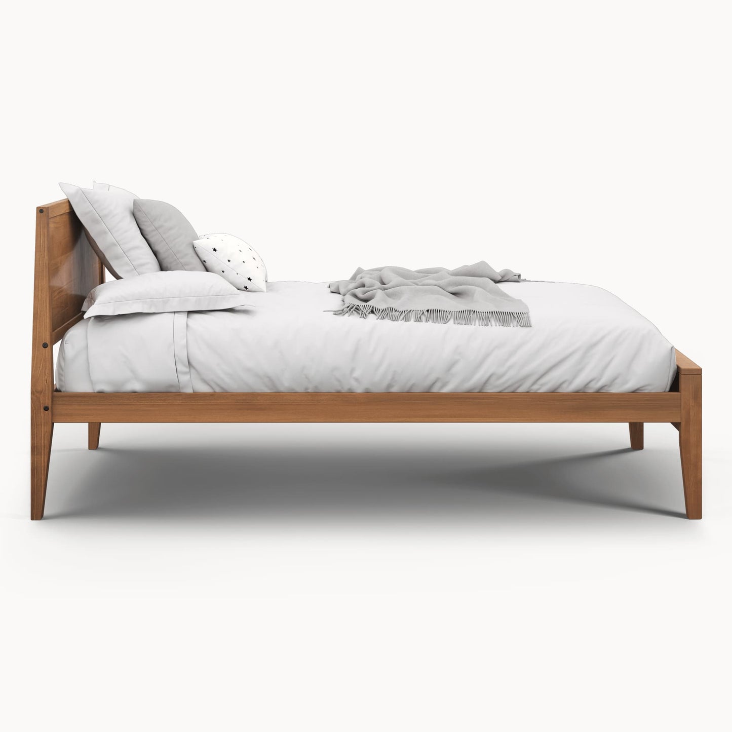 The Leesa Nook Kids Bed.