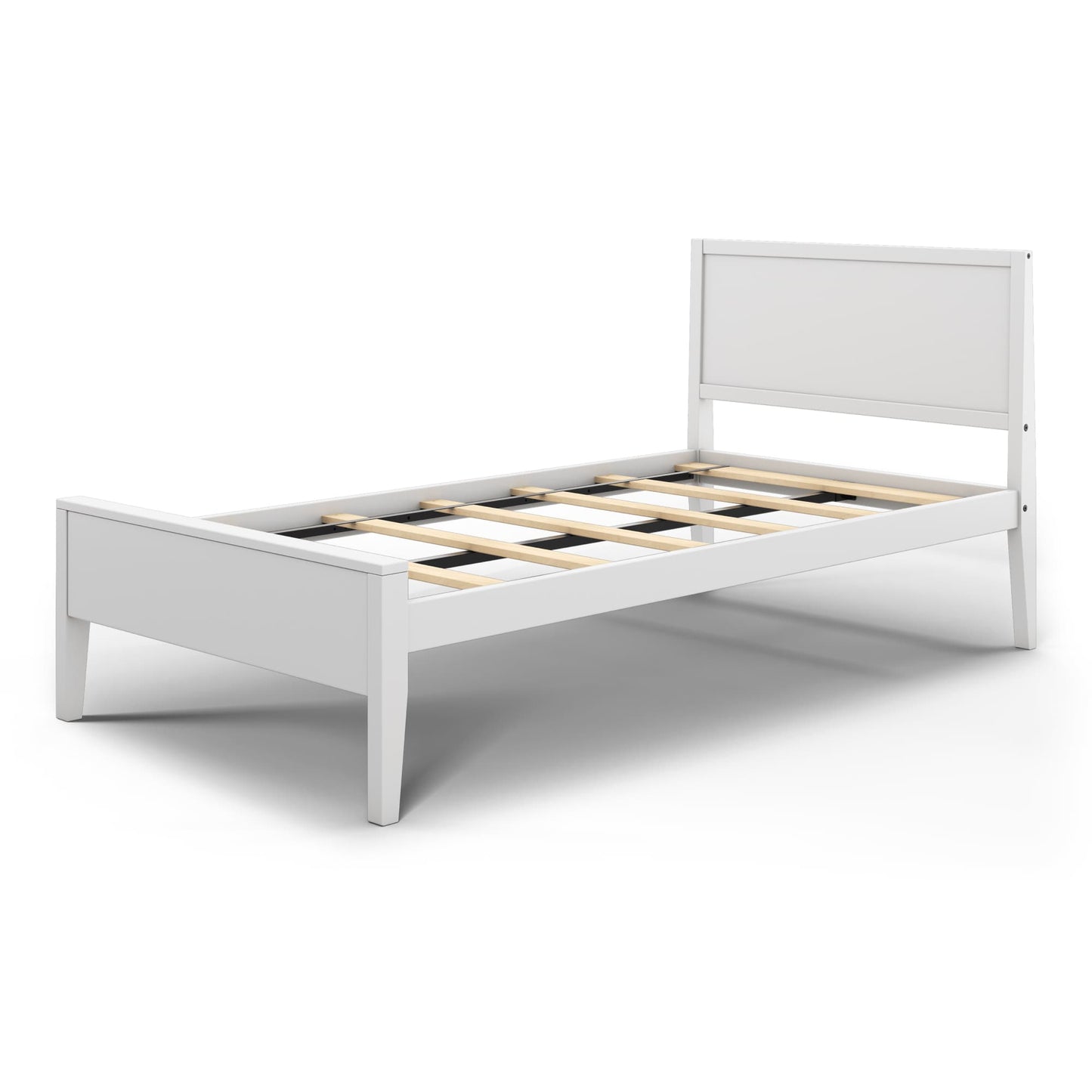 The Leesa Nook Kids Bed.